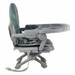 Bebe stars Καρεκλάκι Φαγητού-Ταξιδιού Booster Tasty Olive 895-176