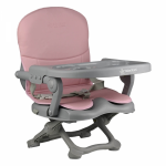 Bebe stars Καρεκλάκι Φαγητού-Ταξιδιού Booster Tasty Pink 895-185
