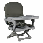 Bebe stars Καρεκλάκι Φαγητού-Ταξιδιού Booster Tasty Grey 895-186
