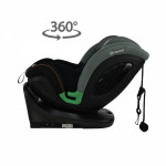 Bebe stars Κάθισμα Αυτοκινήτου i-Revo i-Size 360° Olive 906-176