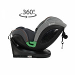 Bebe stars Κάθισμα Αυτοκινήτου i-Revo i-Size 360° Grey 906-186