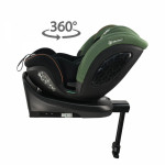 Bebe stars Κάθισμα Αυτοκινήτου i-Apex i-Size 360° Green 916-176
