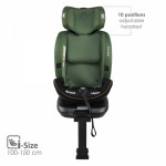 Bebe stars Κάθισμα Αυτοκινήτου i-Apex i-Size 360° Green 916-176