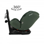 Bebe stars Κάθισμα Αυτοκινήτου Epic Isofix i-Size 360° Forest Green 921-176