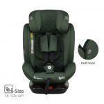 Bebe stars Κάθισμα Αυτοκινήτου Epic Isofix i-Size 360° Forest Green 921-176