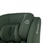 Bebe stars Κάθισμα Αυτοκινήτου Epic Isofix i-Size 360° Forest Green 921-176
