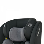 Bebe stars Κάθισμα Αυτοκινήτου Epic Isofix i-Size 360° Black 921-188