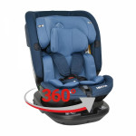 Bebe stars Κάθισμα Αυτοκινήτου Imola 360° Isofix i-Size 40cm έως 150cm Marine Blue 923-184