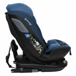 Bebe stars Κάθισμα Αυτοκινήτου Imola 360° Isofix i-Size 40cm έως 150cm Marine Blue 923-184
