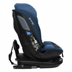 Bebe stars Κάθισμα Αυτοκινήτου Imola 360° Isofix i-Size 40cm έως 150cm Marine Blue 923-184