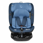 Bebe stars Κάθισμα Αυτοκινήτου Imola 360° Isofix i-Size 40cm έως 150cm Marine Blue 923-184