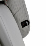 Bebe stars Κάθισμα Αυτοκινήτου Nobile i-Size 360° Vanilla Ice 924-186