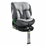 Bebe stars Κάθισμα Αυτοκινήτου Nobile i-Size 360° Ice Grey 924-188