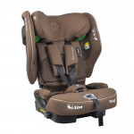 Bebe stars Κάθισμα Αυτοκινήτου Flexy Isofix i-Size 76-150cm Coffee 934-182