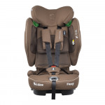 Bebe stars Κάθισμα Αυτοκινήτου Flexy Isofix i-Size 76-150cm Coffee 934-182