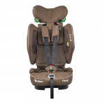 Bebe stars Κάθισμα Αυτοκινήτου Flexy Isofix i-Size 76-150cm Coffee 934-182