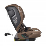 Bebe stars Κάθισμα Αυτοκινήτου Flexy Isofix i-Size 76-150cm Coffee 934-182
