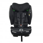 Bebe stars Κάθισμα Αυτοκινήτου Flexy Isofix i-Size 76-150cm Black 934-188
