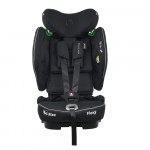 Bebe stars Κάθισμα Αυτοκινήτου Flexy Isofix i-Size 76-150cm Black 934-188