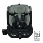 Bebe stars Κάθισμα Αυτοκινήτου Compass Isofix i-Size Olive 935-176