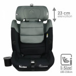 Bebe stars Κάθισμα Αυτοκινήτου Compass Isofix i-Size Olive 935-176