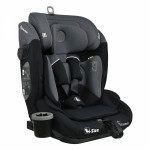 Bebe stars Κάθισμα Αυτοκινήτου Compass Isofix i-Size Steel Grey 935-186