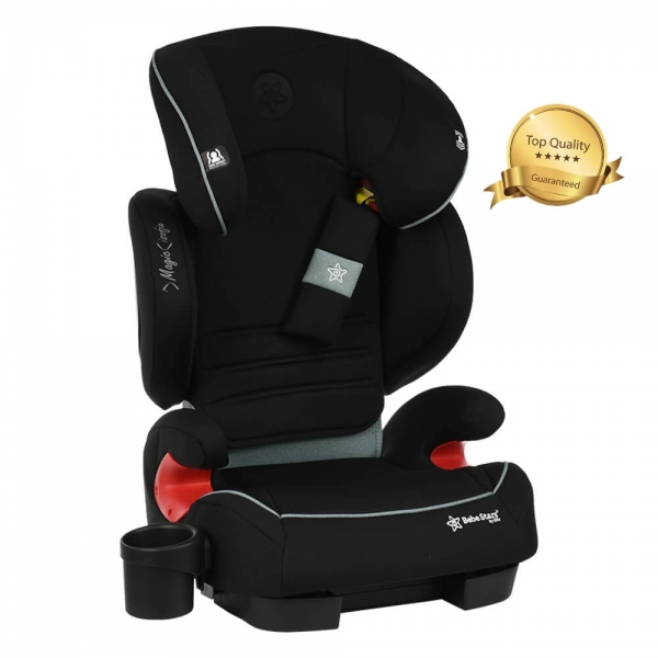 Bebe Stars Κάθισμα Αυτοκινήτου Magic Isofix (15-36kg) Mint 942-184