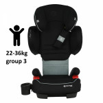 Bebe Stars Κάθισμα Αυτοκινήτου Magic Isofix (15-36kg) Mint 942-184