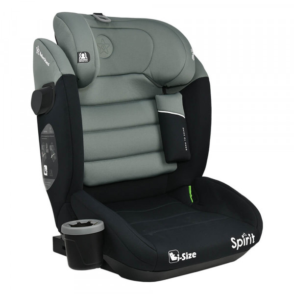 Bebe stars Κάθισμα Αυτοκινήτου Spirit Isofix i-Size Olive 945-176