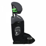 Bebe stars Κάθισμα Αυτοκινήτου Spirit Isofix i-Size Steel Grey 945-186