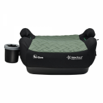 Bebe stars Κάθισμα Αυτοκινήτου Booster Isofix i-Size 125 έως 150 cm Olive 954-176