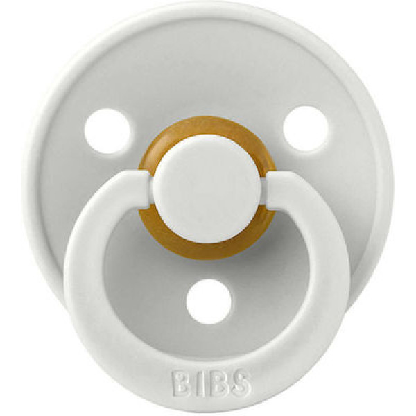 Bibs Πιπίλα Colour Round Latex No1 Haze 100278C