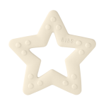 Bibs Μασητικός Κρίκος Οδοντοφυΐας Bitie Star Ivory 3000216 Bibs Μασητικός Κρίκος Οδοντοφυΐας Bitie Star Ivory 3000216
