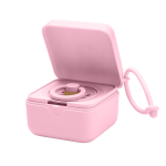 Bibs Θήκη Πιπίλας Baby Pink 4200234