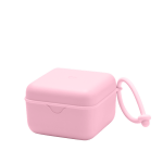 Bibs Θήκη Πιπίλας Baby Pink 4200234