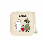Bibs Θήκη Πιπίλας Moomins Ivory 420031216