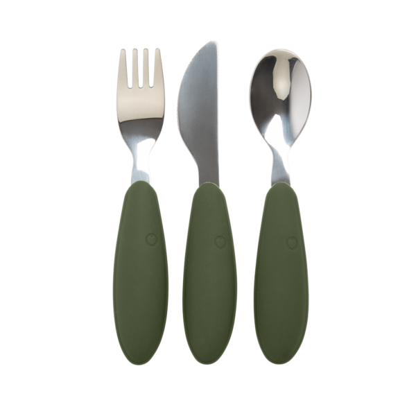 Bibs Σετ Μαχαιροπίρουνα 3Τεμ hunter Green 4340218