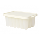 Bibs Παγοθήκη Baby Food Tray Ivory 4360216