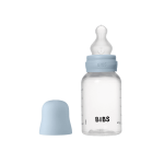Bibs Μπιμπερό Πλαστικό ΣΙΛΙΚΟΝΗ 150ml Baby Blue 50161231 Bibs Μπιμπερό Πλαστικό ΣΙΛΙΚΟΝΗ 150ml Baby Blue 50161231