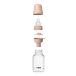 Bibs Μπιμπερό Πλαστικό ΣΙΛΙΚΟΝΗ 150ml Blush 50161244 Bibs Μπιμπερό Πλαστικό ΣΙΛΙΚΟΝΗ 150ml Blush 50161244