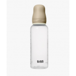 Bibs Μπιμπερό Πλαστικό Latex 270ml Vanilla 5017257 Bibs Μπιμπερό Πλαστικό Latex 270ml Vanilla 5017257