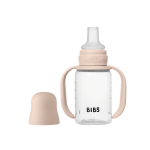 Bibs Μπιμπερό Μετάβασης Sippy Nipple 150ml Blush 50211244