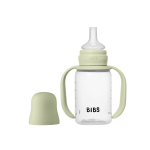 Bibs Μπιμπερό Μετάβασης Sippy Nipple 150ml Sage 50211250