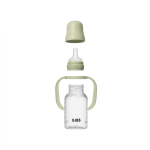 Bibs Μπιμπερό Μετάβασης Sippy Nipple 150ml Sage 50211250