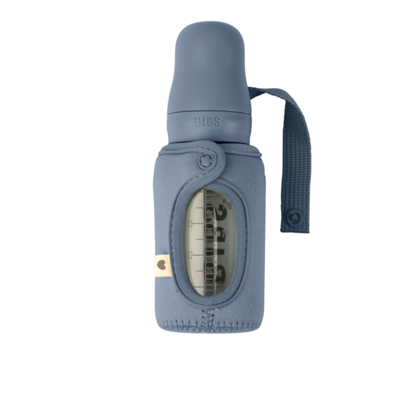 Bibs Θήκη για Μπιμπερό Small Petrol 9412260