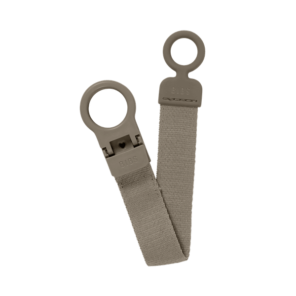 Bibs Κλιπ Πιπίλας Loop Dark Oak 9501243