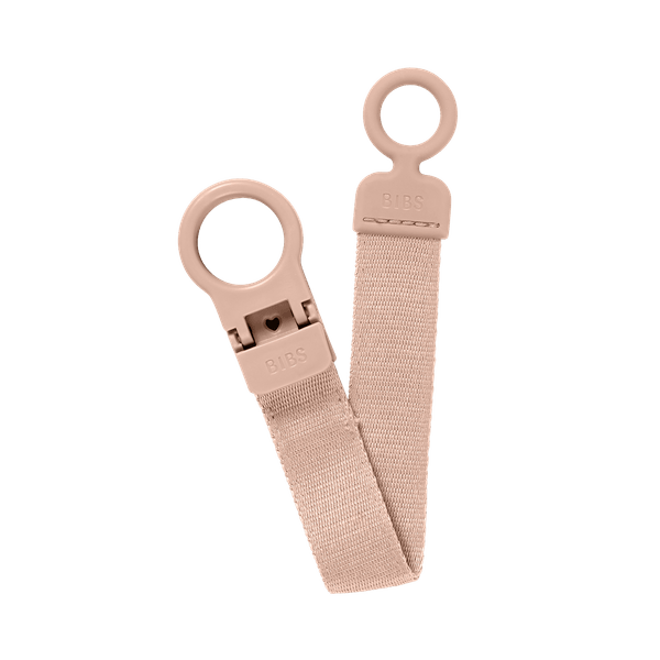 Bibs Κλιπ Πιπίλας Loop Blush 9501244