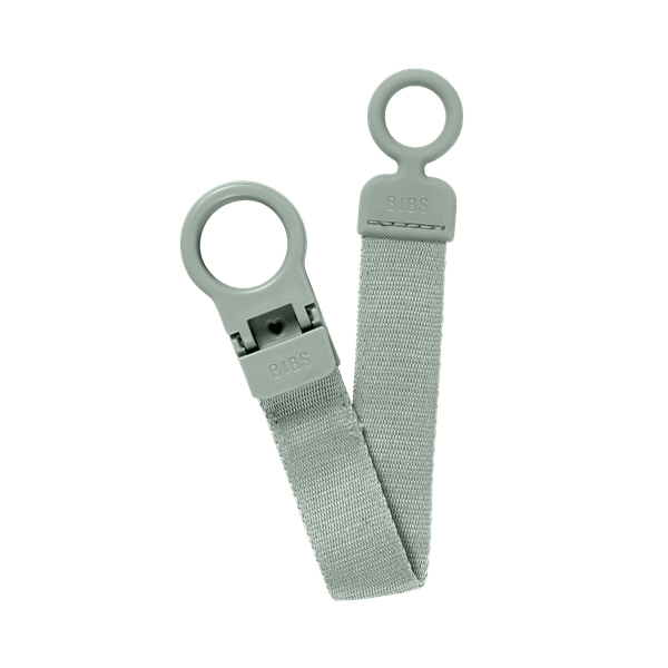 Bibs Κλιπ Πιπίλας Loop Sage 9501250