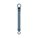 Bibs Κλίπ Πιπίλας Loop – Petrol 9501260