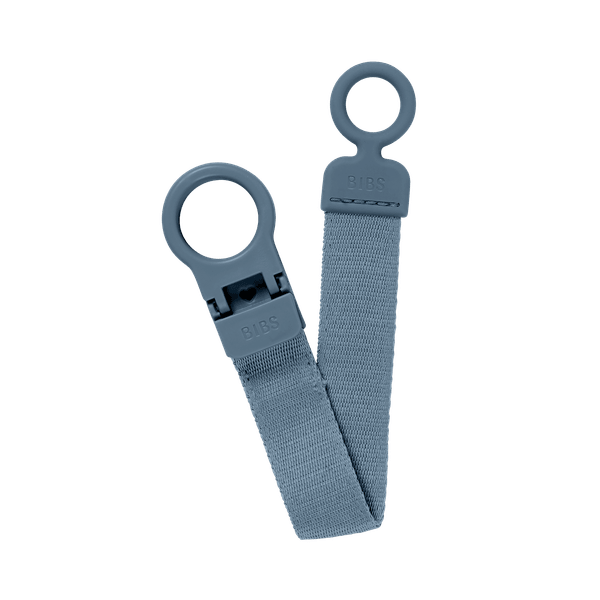 Bibs Κλίπ Πιπίλας Loop – Petrol 9501260